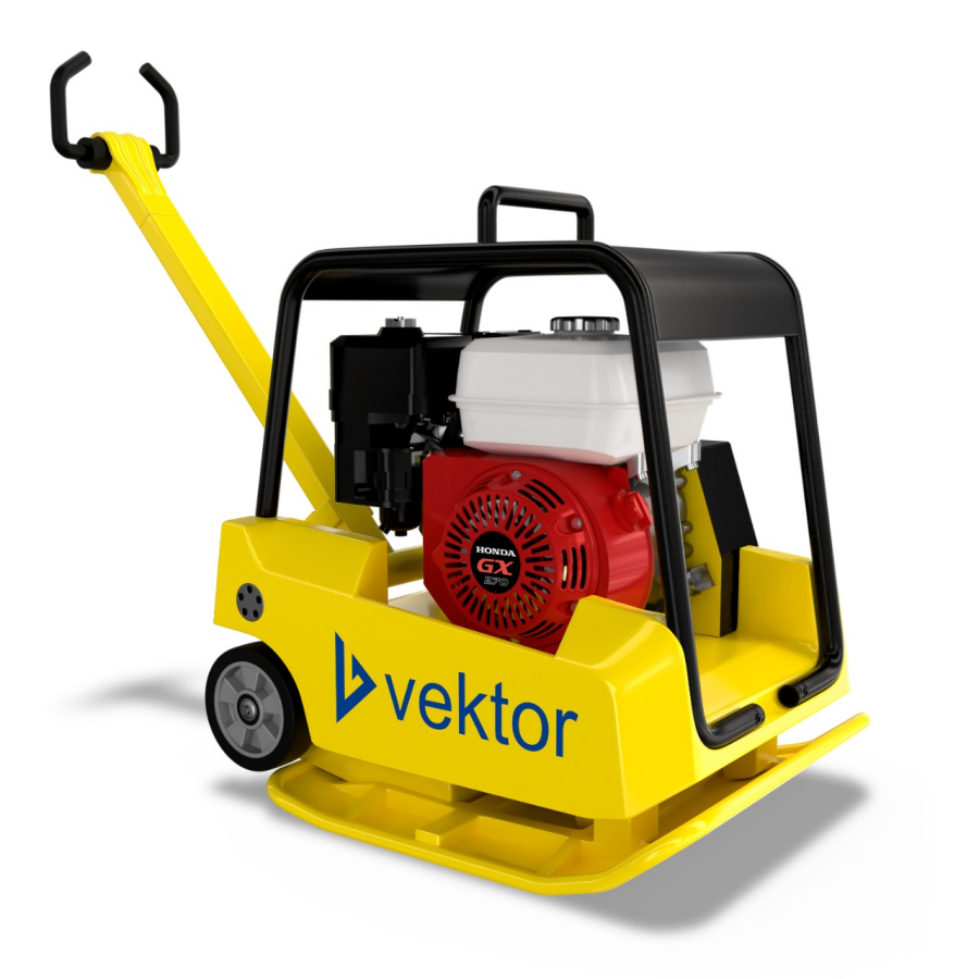 Виброплита VEKTOR VPG-160С - фото