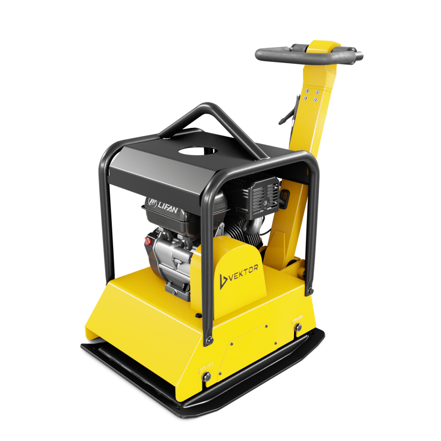 Виброплита VEKTOR VPG-125LW - фото