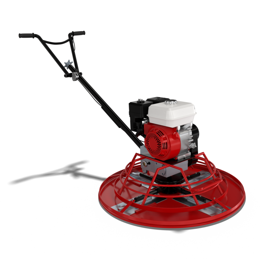 Затирочная машина бензиновая VEKTOR VK VSCG-1000 с двигателем Lifan 168F-2 - фото