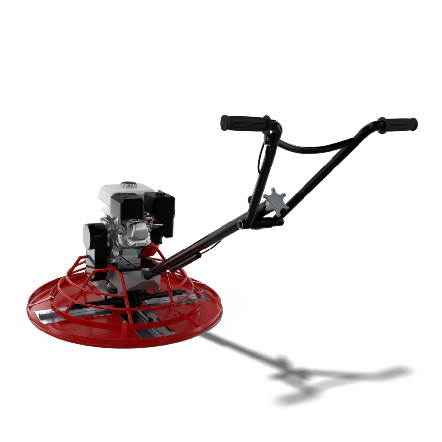 Затирочная машина бензиновая VEKTOR VK VSCG-1000 с двигателем Lifan 168F-2 - фото