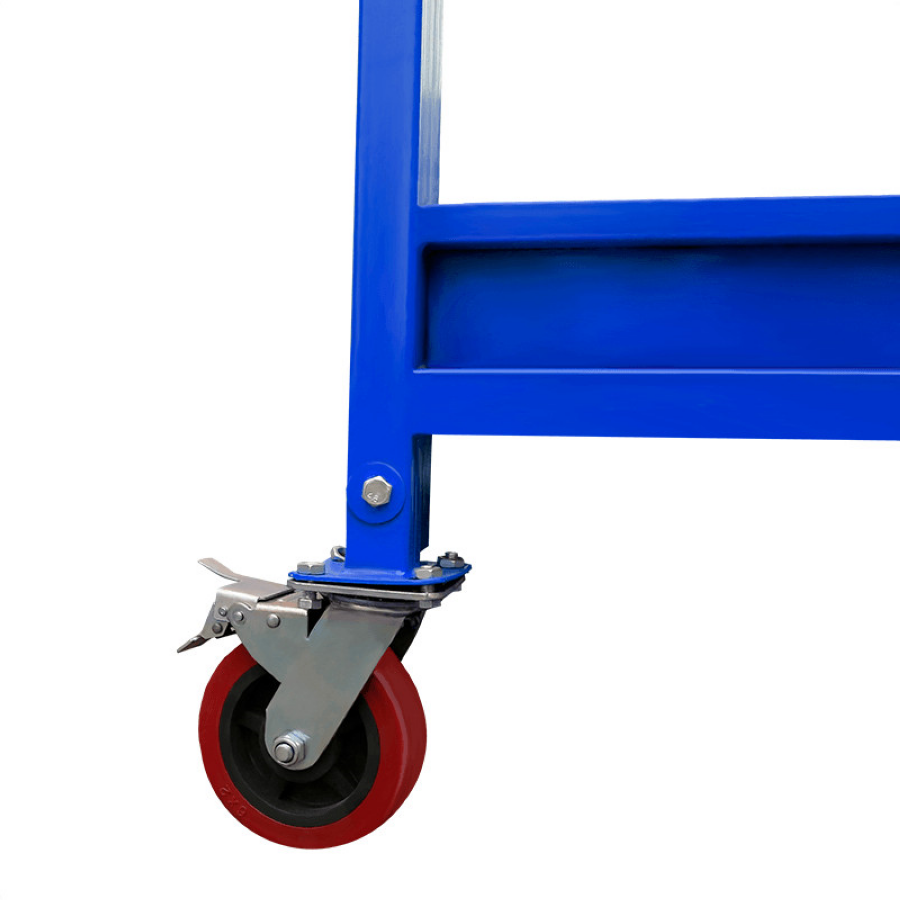 Строительная люлька Ihurmo ZLP-800 7.5 м - фото