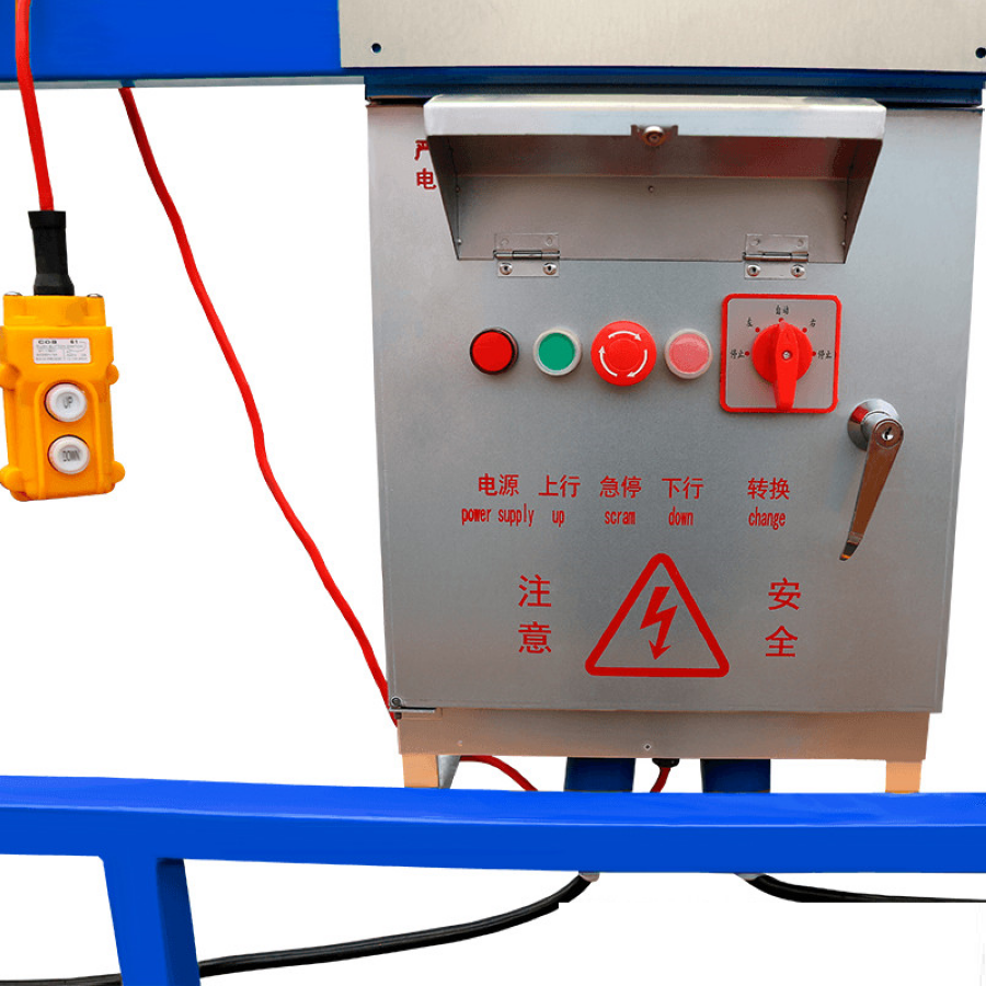 Строительная люлька Ihurmo ZLP-800 7.5 м - фото