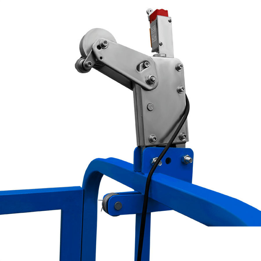 Строительная люлька Ihurmo ZLP-800 7.5 м - фото