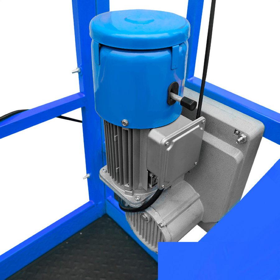 Строительная люлька Ihurmo ZLP-800 7.5 м - фото