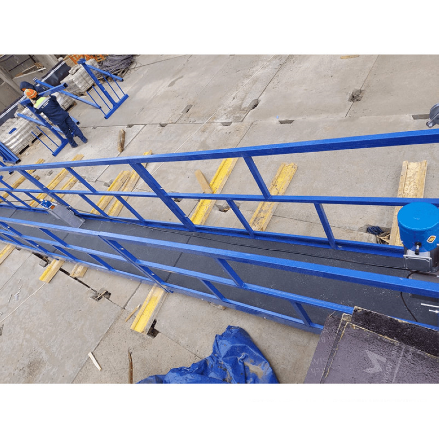 Строительная люлька Ihurmo ZLP-800 7.5 м - фото