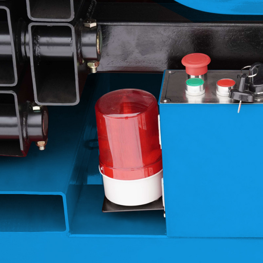 Ножничный подъемник SKYER SPF0905 - фото