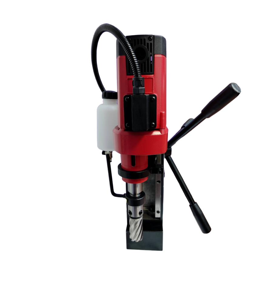 Станок сверлильный на магнитном основании AURA MCM-40 - фото