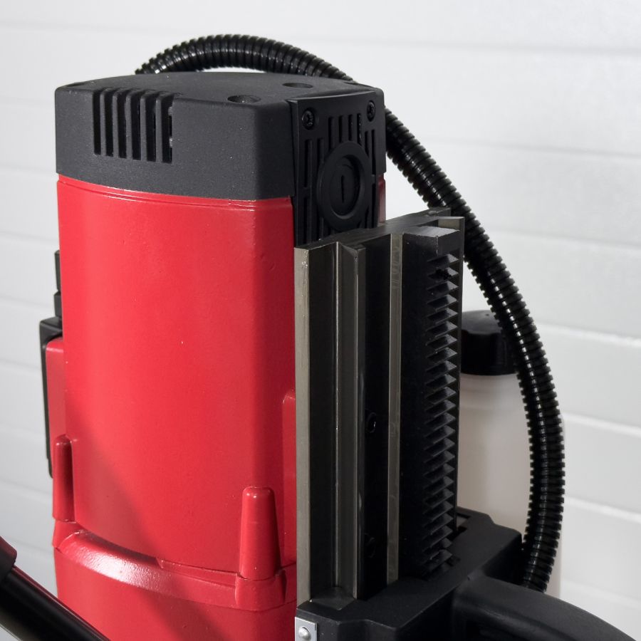 Станок сверлильный на магнитном основании AURA MCM-40 - фото