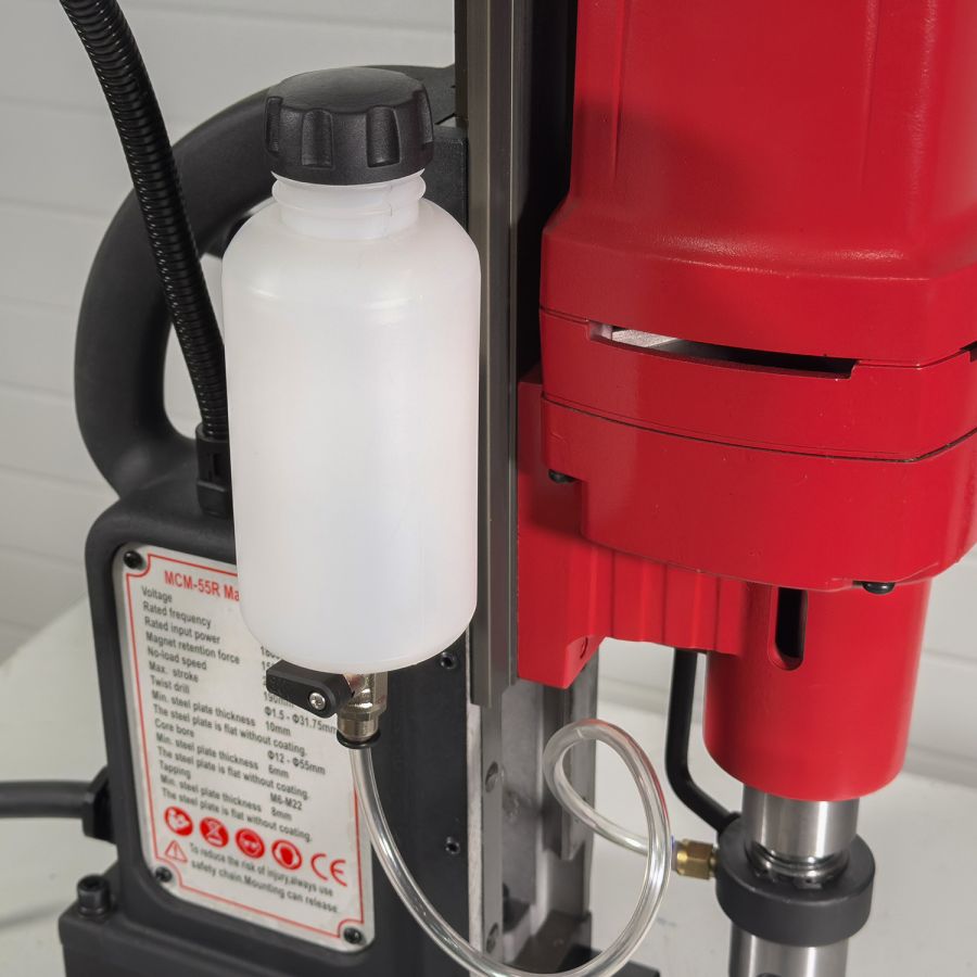 Станок сверлильный на магнитном основании AURA MCM-55R - фото