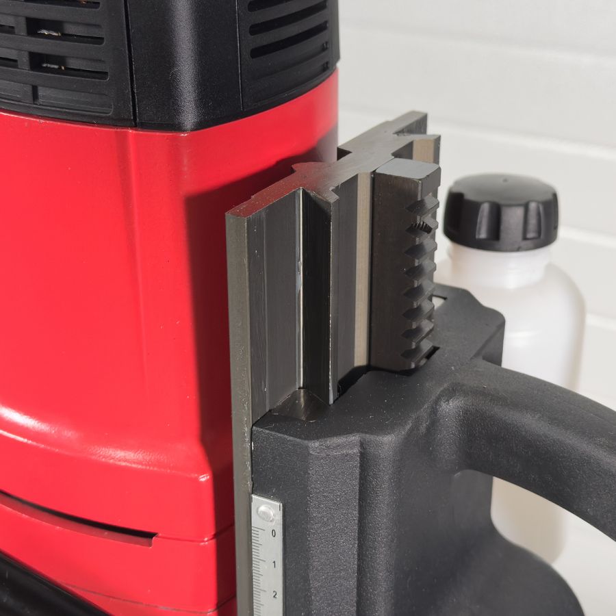 Станок сверлильный на магнитном основании AURA MCM-55R - фото