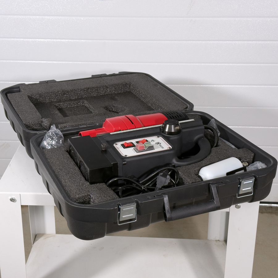 Станок сверлильный на магнитном основании AURA MCM-55R - фото