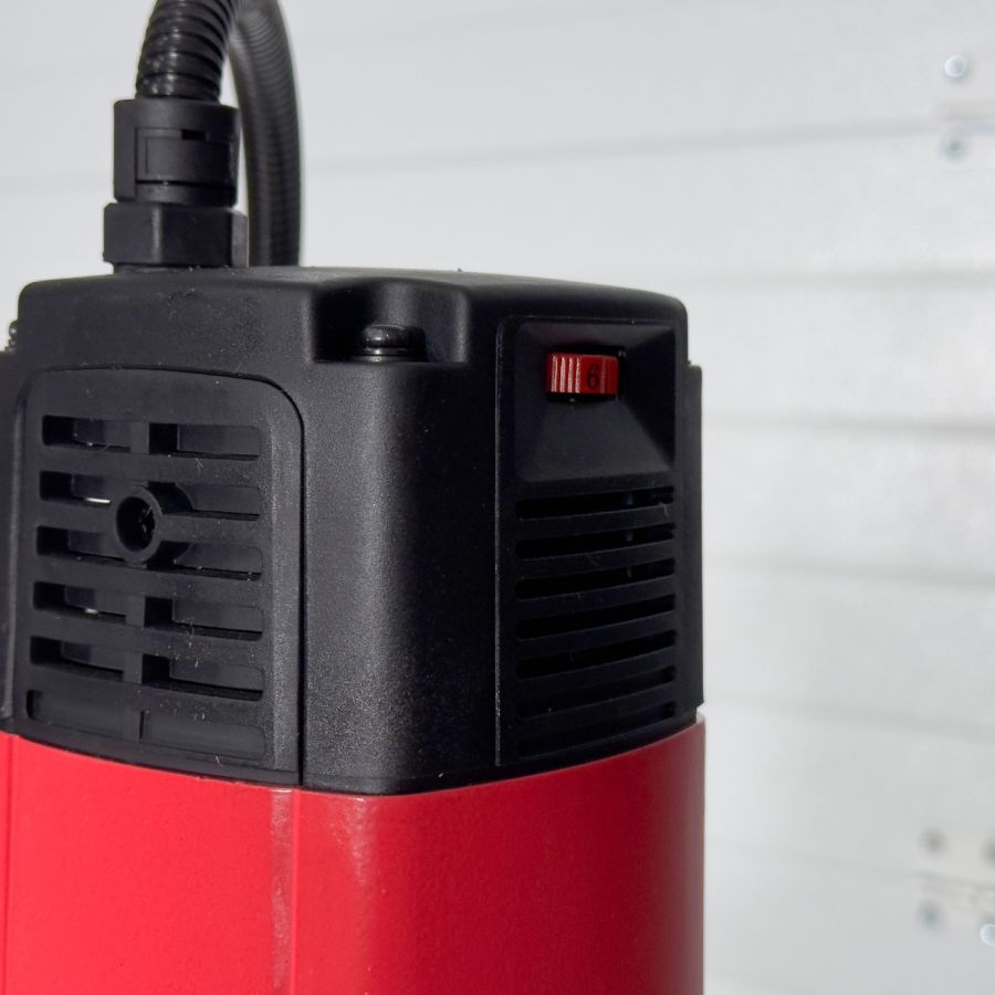 Станок сверлильный на магнитном основании AURA MCM-100R - фото