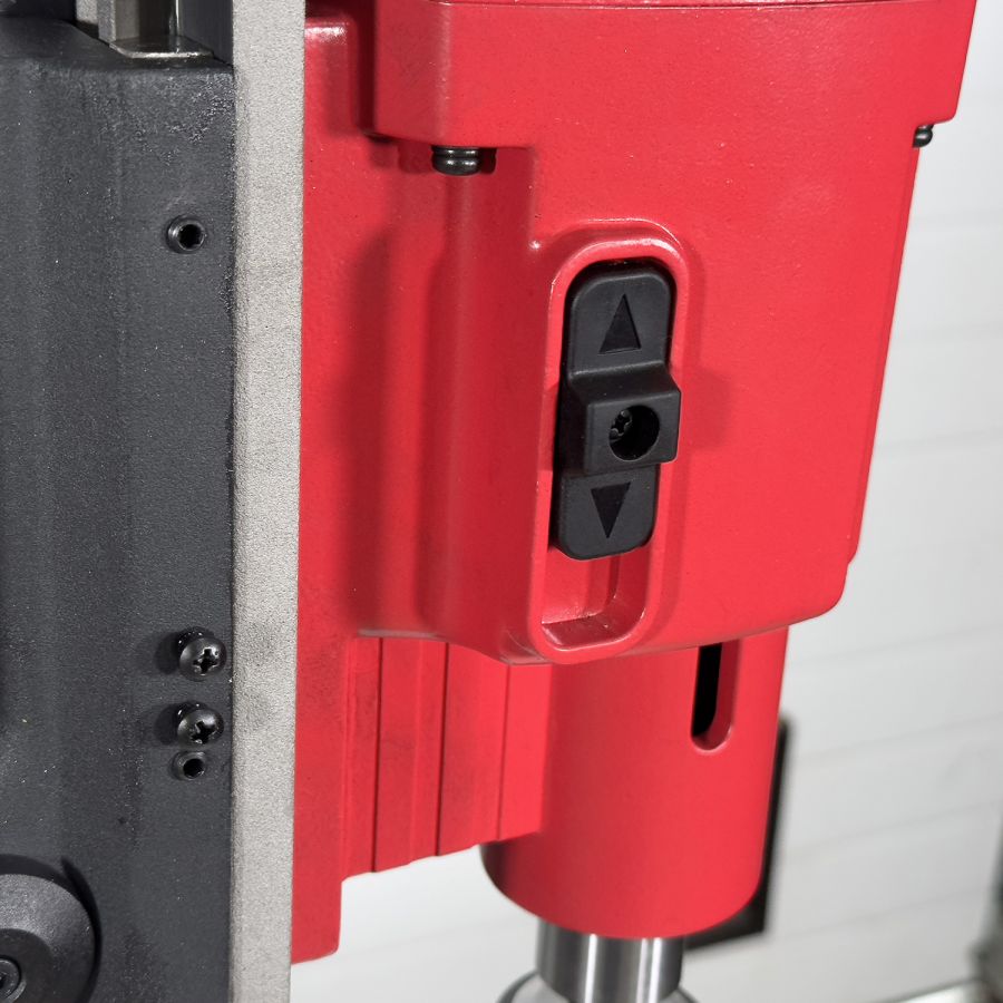 Станок сверлильный на магнитном основании AURA MCM-100R - фото