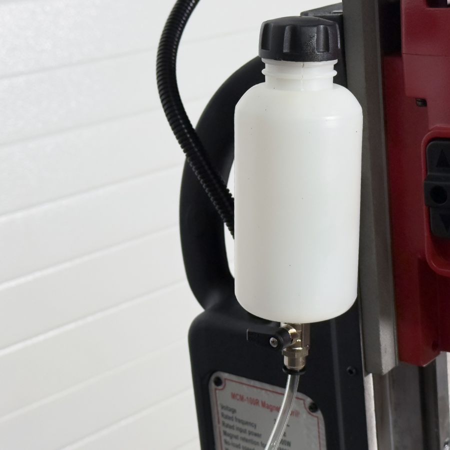 Станок сверлильный на магнитном основании AURA MCM-100R - фото