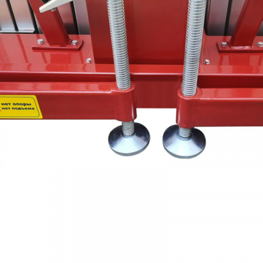 Двухмачтовый подъемник SKYER GTWY10-200 AC/DC - фото