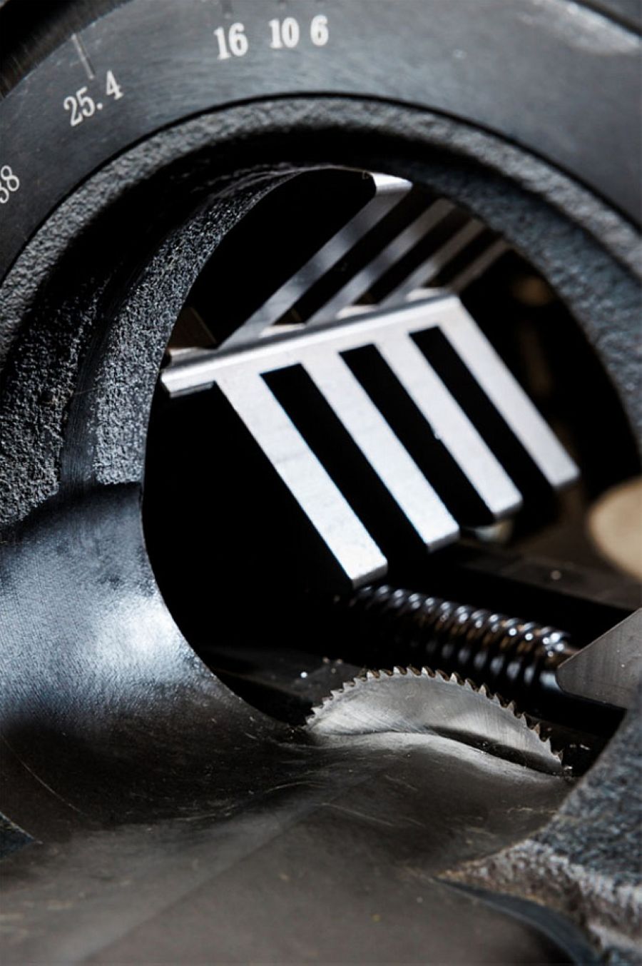 Орбитальный труборез Rotorica GFL-3 труб 6-76мм - фото