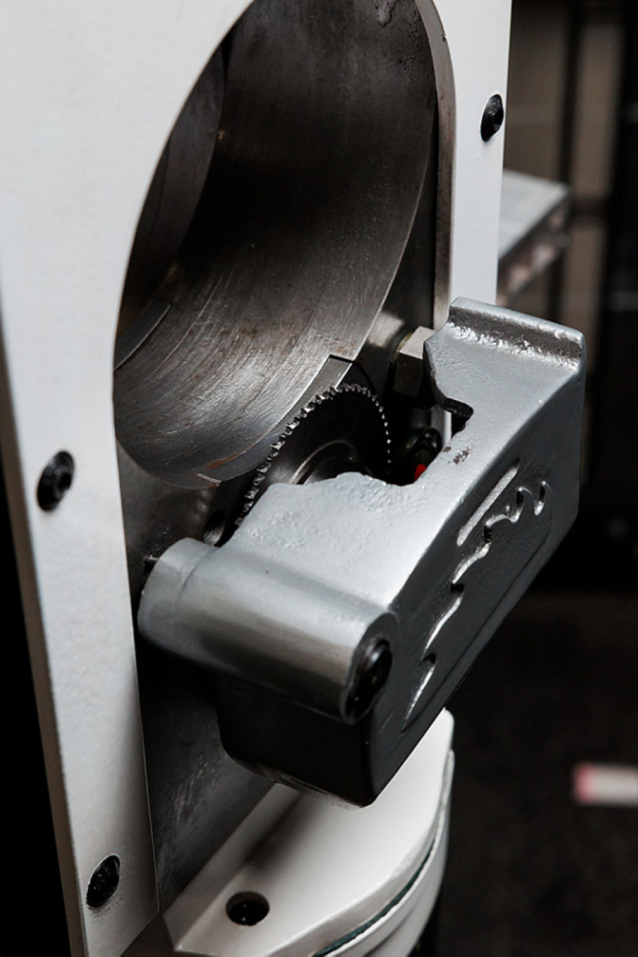 Орбитальный труборез Rotorica GFI-4 для труб 15-120мм - фото