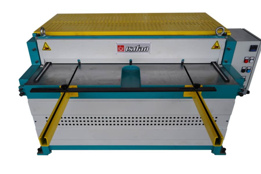 Гильотина электромеханическая ISITAN ERGM 1320x2,5 - фото
