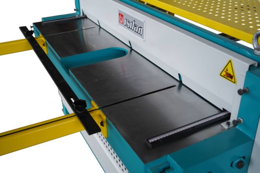 Гильотина электромеханическая ISITAN ERGM 1320x2,5 - фото