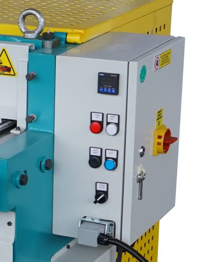 Гильотина электромеханическая ISITAN ERGM 1320x2,5 - фото