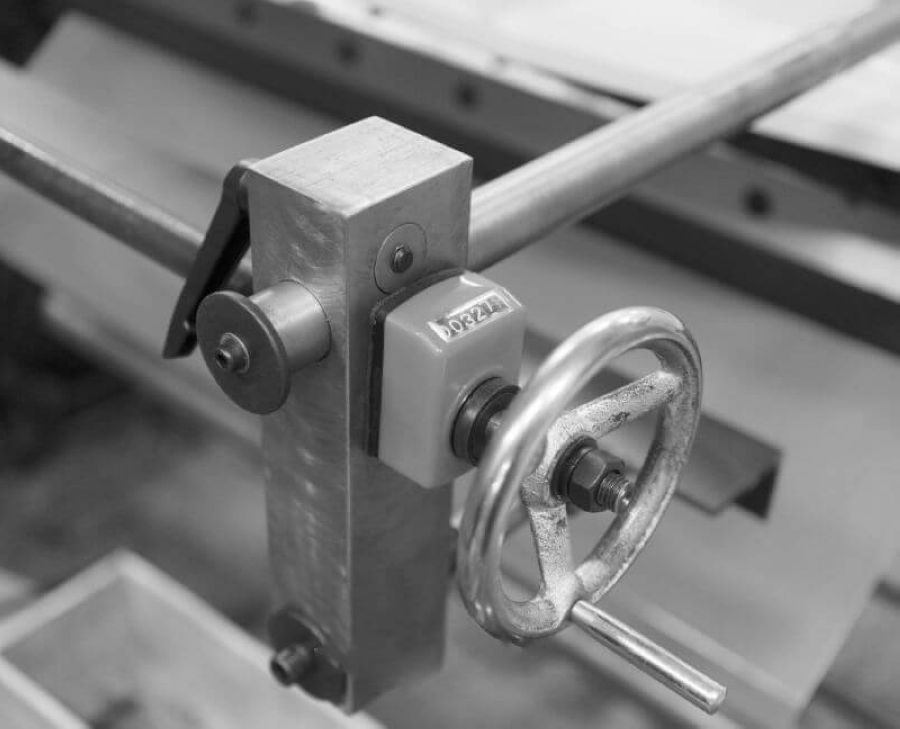 Гильотина электромеханическая STALEX Q11-4x2500 - фото