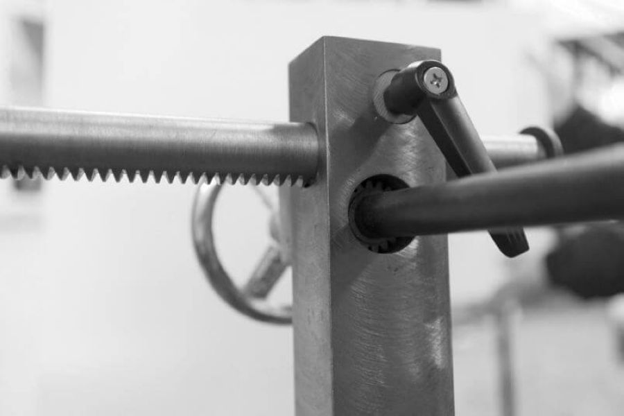 Гильотина электромеханическая STALEX Q11-4x2500 - фото