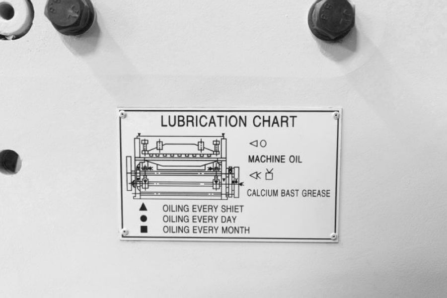 Гильотина электромеханическая STALEX Q11-4x2500 - фото