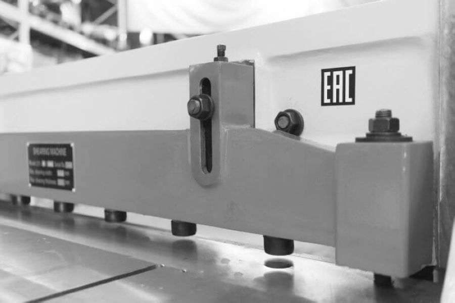 Гильотина электромеханическая STALEX Q11-4x2500 - фото