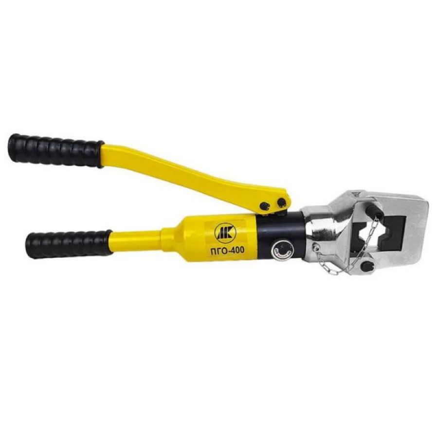 Пресс гидравлический ПГО-400 - фото