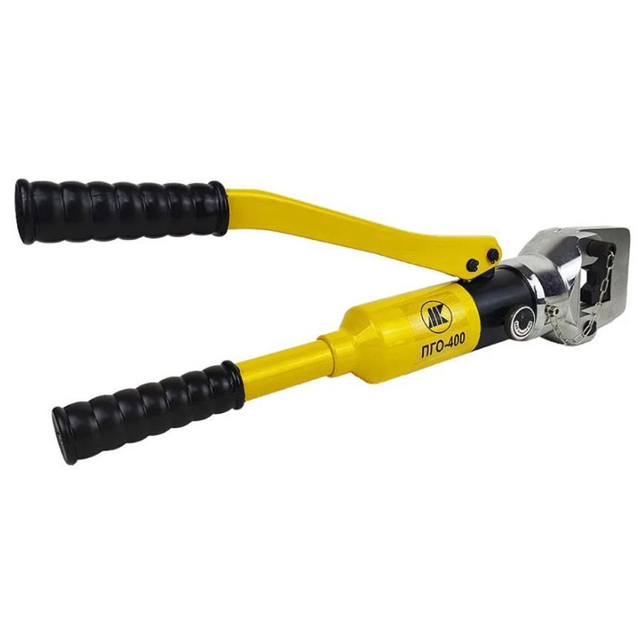 Пресс гидравлический ПГО-400 - фото