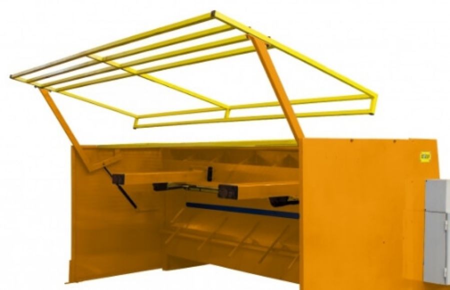 Гильотина электромеханическая Stalex Q11-4х2550NC - фото