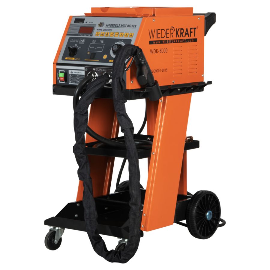 Споттер Wieder Kraft WDK-6000 - фото