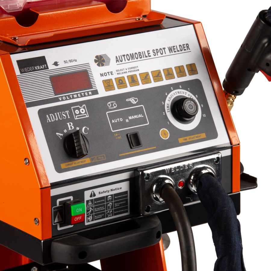 Споттер Wieder Kraft WDK-6000 - фото