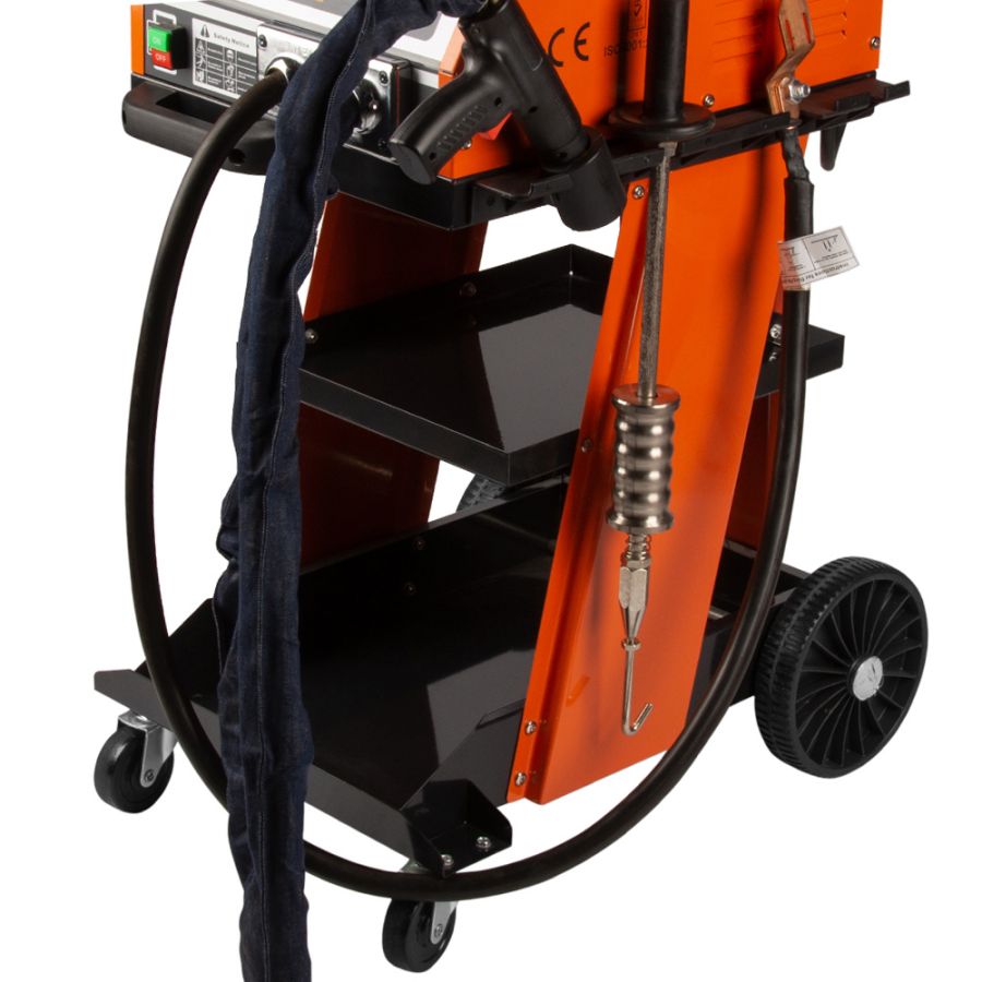 Споттер Wieder Kraft WDK-6000 - фото