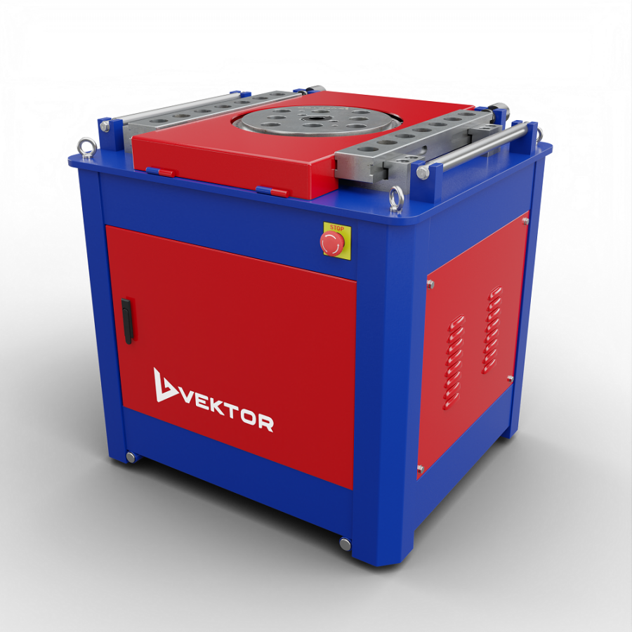 Гибщик арматуры VEKTOR GW52SA с доводчиком - фото