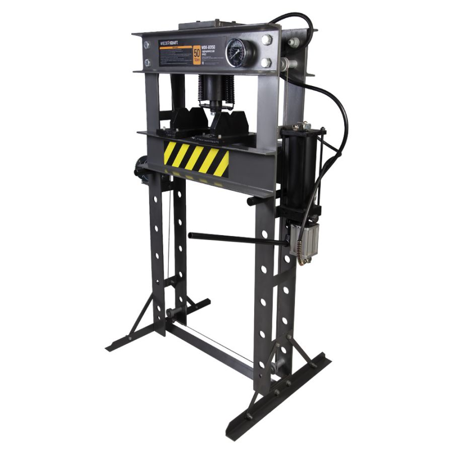 Пресс гидравлический Wieder Kraft WDK-80150 - фото