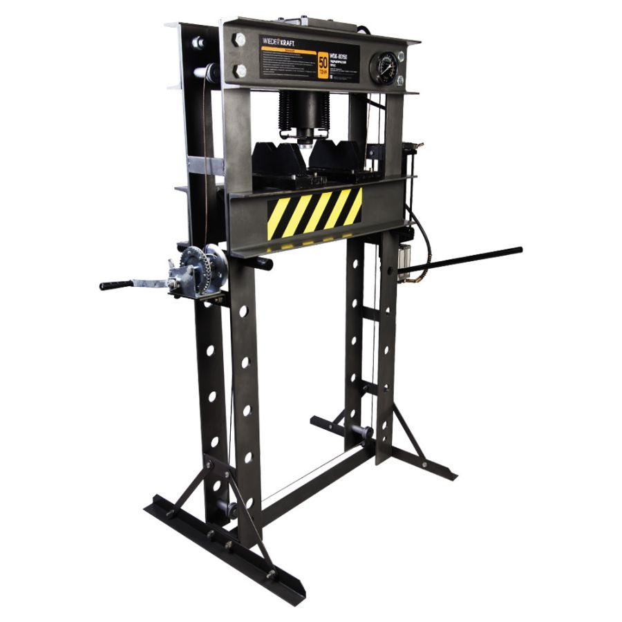 Пресс гидравлический Wieder Kraft WDK-80150 - фото