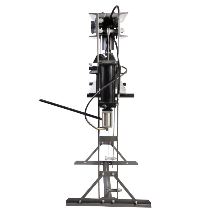 Пресс гидравлический Wieder Kraft WDK-80150 - фото