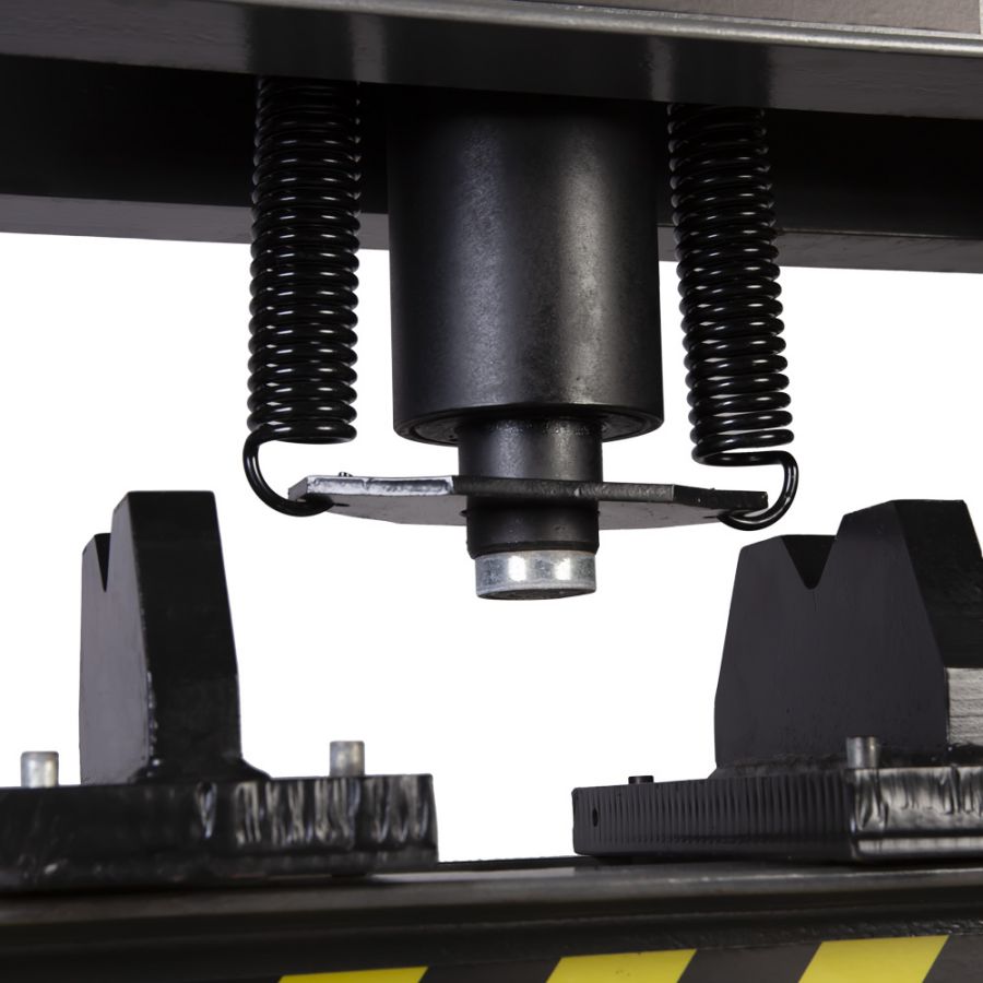 Пресс гидравлический Wieder Kraft WDK-80150 - фото