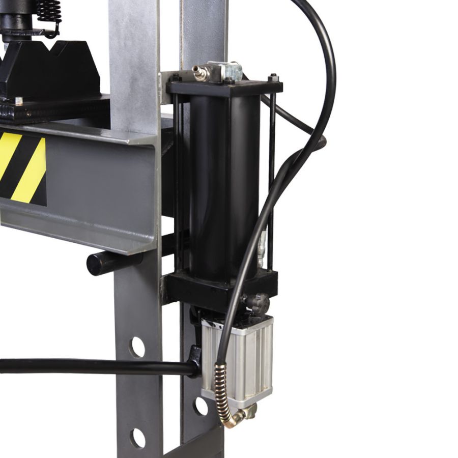 Пресс гидравлический Wieder Kraft WDK-80150 - фото