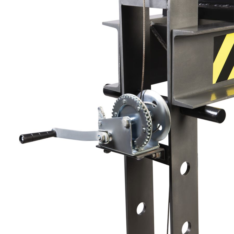 Пресс гидравлический Wieder Kraft WDK-80150 - фото