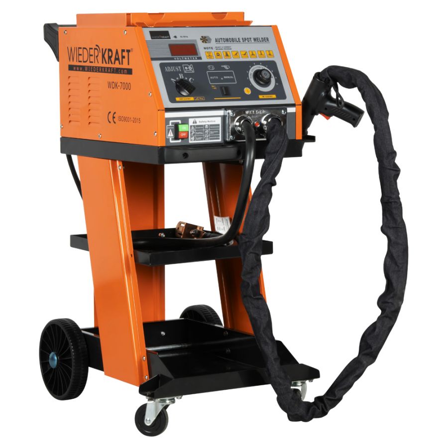 Споттер Wieder Kraft WDK-7000 220В/380В - фото