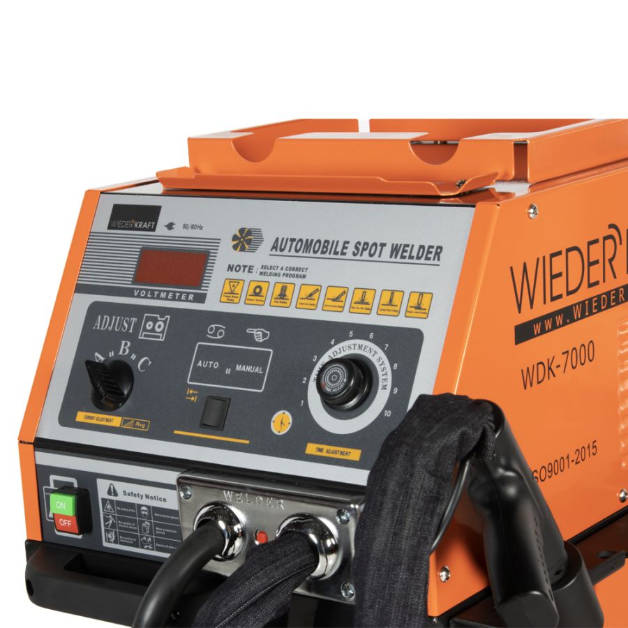 Споттер Wieder Kraft WDK-7000 220В/380В - фото