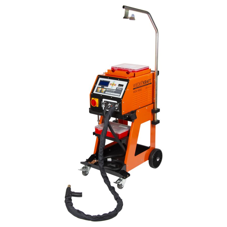 Споттер Wieder Kraft WDK-9000 - фото