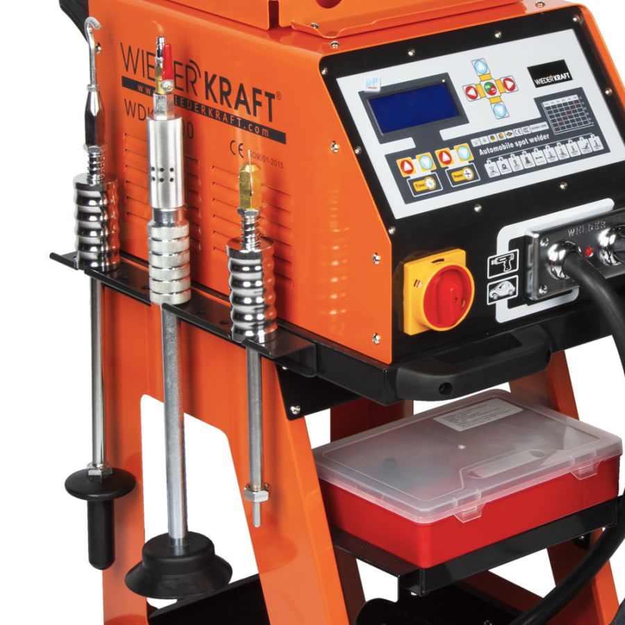 Споттер Wieder Kraft WDK-9000 - фото