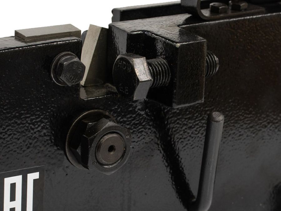 Станок для резки арматуры ручной Stalex MS-20 - фото