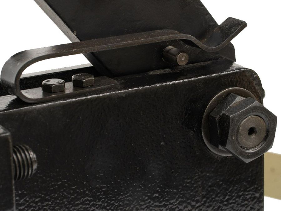 Станок для резки арматуры ручной Stalex MS-20 - фото