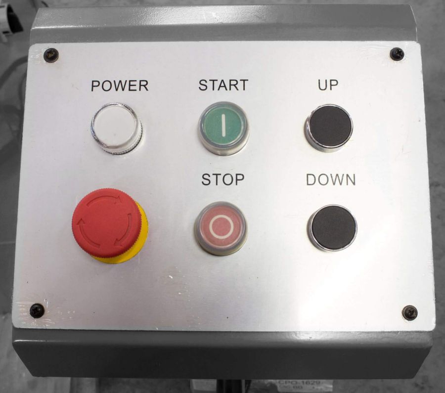 Трубогиб электрогидравлический STALEX HRBM65 - фото