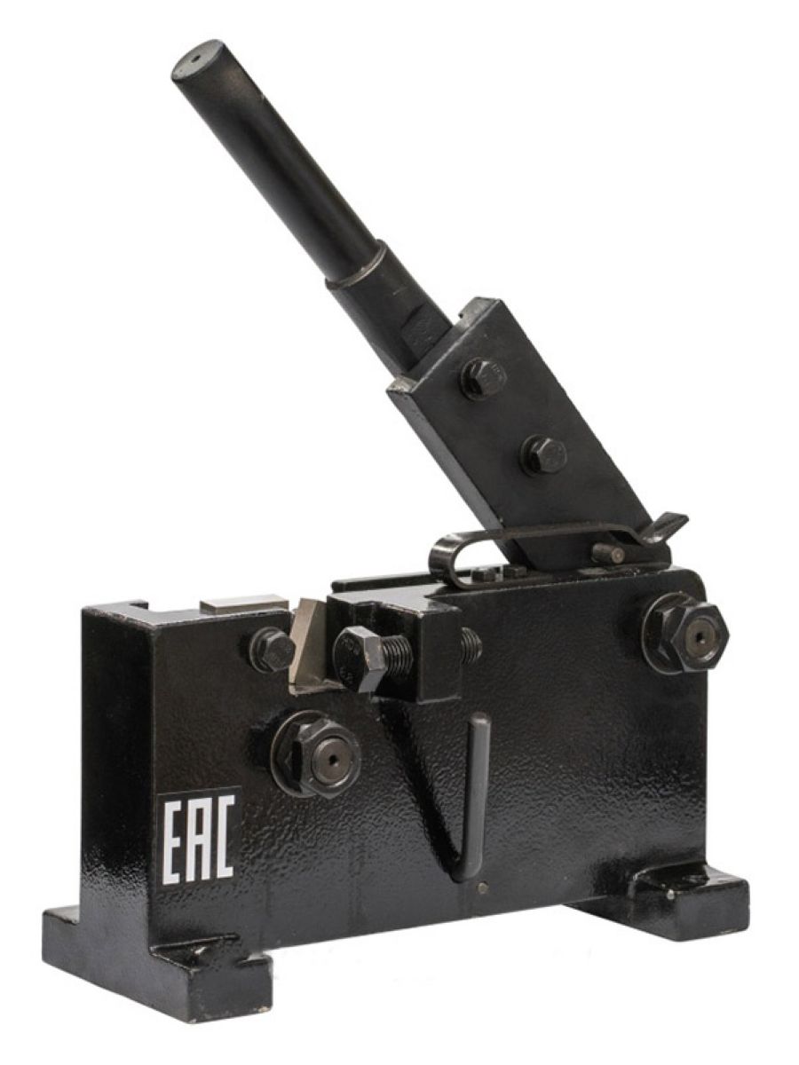 Станок для резки арматуры ручной Stalex MS-20 - фото