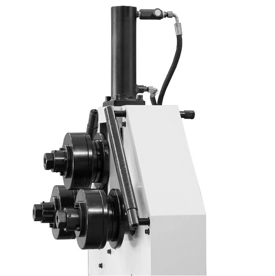 Трубогиб электрогидравлический STALEX HRBM40HV - фото